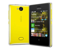 Nokia 503 ASHA Yellow - 1394869 - zdjęcie 1
